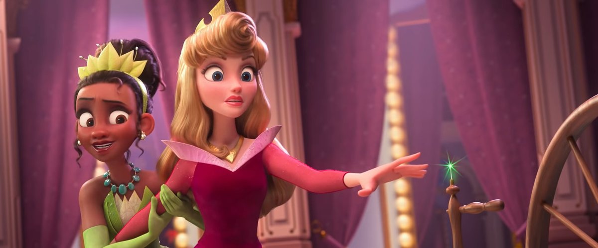 Disney_Wiki's tweet photo. Happy Birthday, Kate Higgins
For Disney, she voices Aurora, in addition to Angel & Jessica in the dub of #Stitch! and Joy in #DisneyInfinity. She also provided voice-over promos on #DisneyChannel in the early 2000's and background vocals for #TheLegacyCollection albums. https://t.co/I3ohQ17WkX