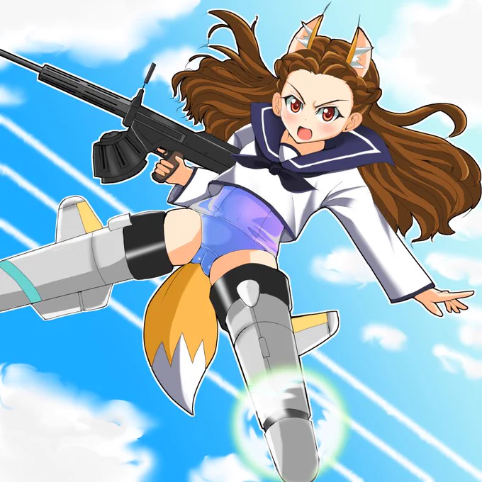 関裕美さんお誕生日おめでとうございます(過去絵) 
