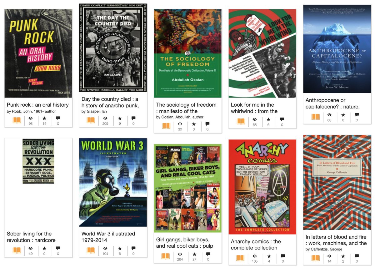 internetarchive's tweet image. Let's clear something up: the Internet Archive loves to buy books. Our favorite books to buy are #ebooks that we can actually own &amp;amp; preserve, like when we bought the entire catalog from independent publisher @PMPressOrg: blog.archive.org/2020/09/21/pm-…

Libraries love to #OwnBooks.