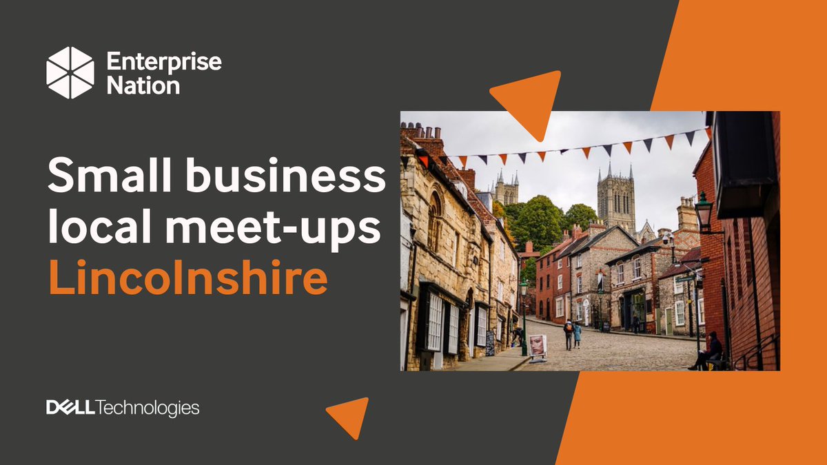 Being self-employed needn't feel lonely. This meetup is for small business owners in and around Lincolnshire to connect with like-minded founders, share knowledge, discuss challenges &amp; opportunities. Join our online meet-up tomorrow Wed 17th Aug at 4pm  enterprisenation.com/find-something…
