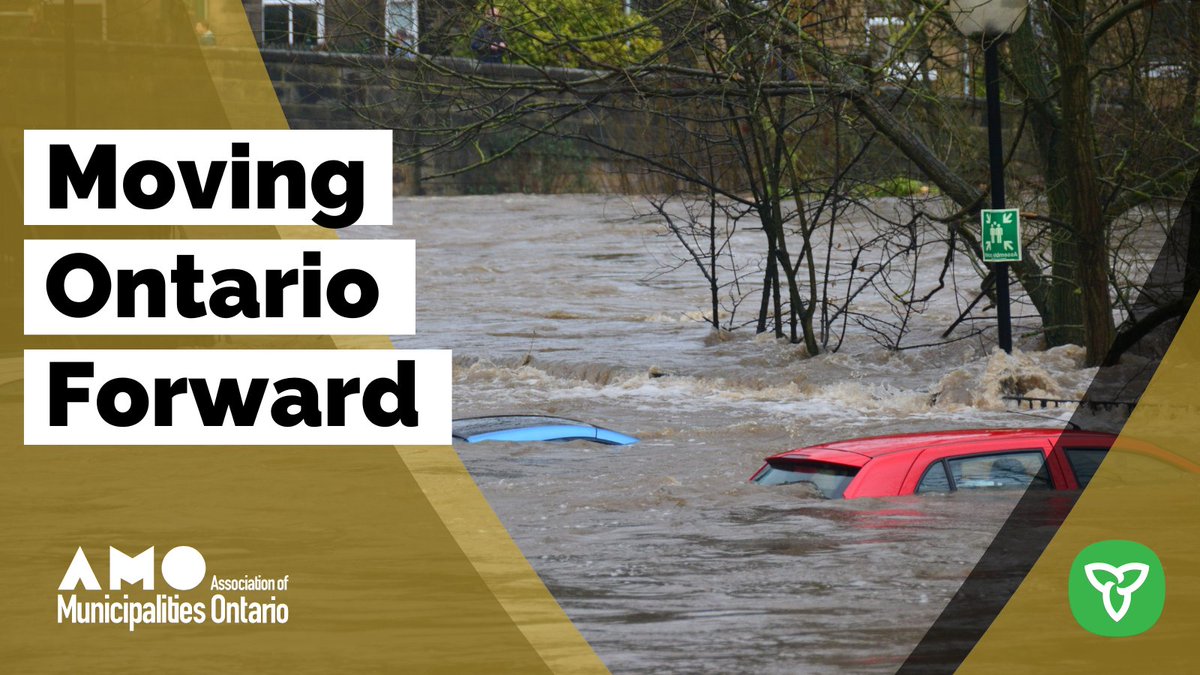 Emergencies can happen at any time. That’s why Ontario works hand-in-hand with our municipalities to develop and implement mandatory emergency management programs to stay prepared and keep our communities safe. Learn more: ontario.ca/page/emergency… #AMO2022