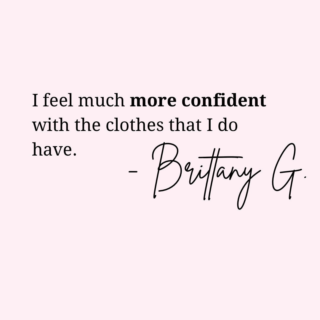 urchicisshowing's tweet photo. Most of my clients come to me believing they need an entirely new wardrobe. 

But, believe it or not, most people don't need an entirely new wardrobe to increase their confidence and elevate their style.

Most of us don't adequately and intentionally use the clothes that we have https://t.co/5eWey2vCoC