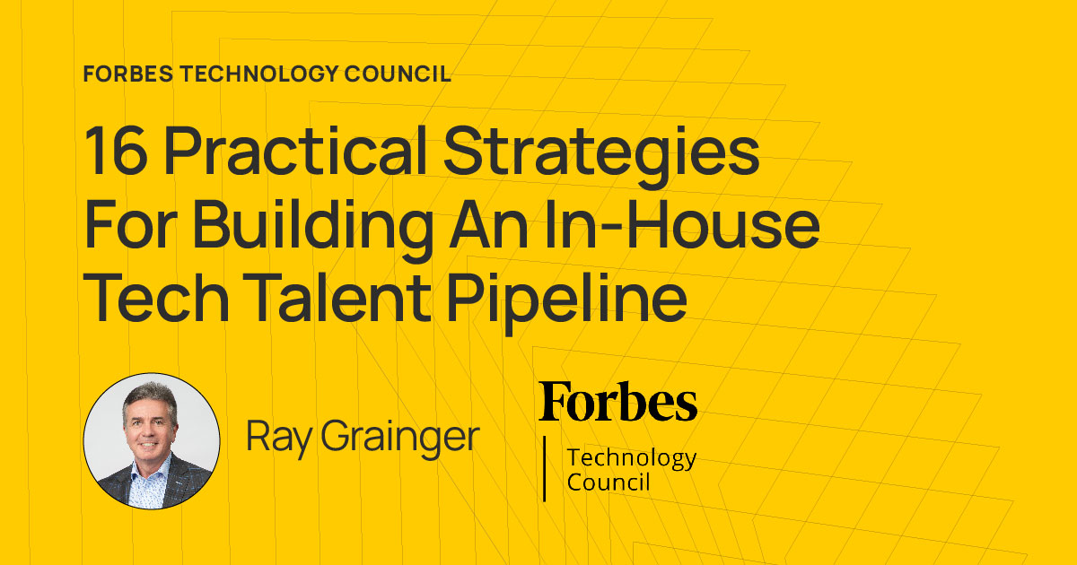GoKantata's tweet image. Our Executive Chairman, @Ray_Grainger was featured amongst 16 @ForbesTechCncl members that shared their top tips to help organizations organically grow their workforce 📈 #GoKantata

Check it out! ➡ okt.to/tRl7Dq