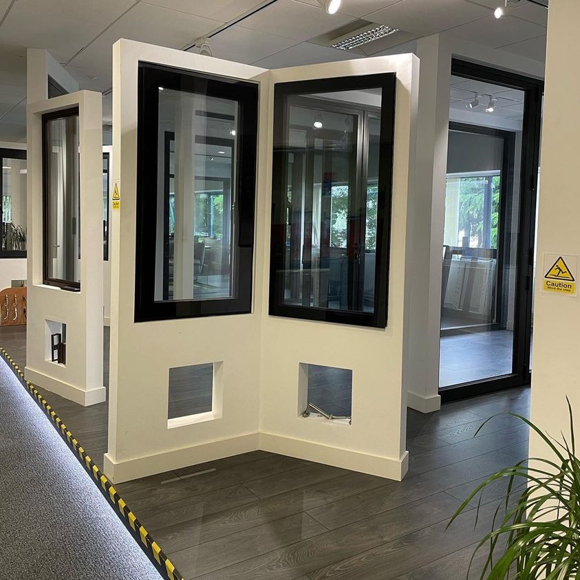 arkay_windows's tweet photo. Welcome to Arkay Windows ⬅️Experience excellence for yourself, and view our stunning range of high-performance aluminium doors and windows!

Showroom visits are available by prior arrangement for the trade. https://t.co/uMD7SkTJdK

#WindowInstallation #SlidingDoors #Watford https://t.co/B5IhWvMbxy