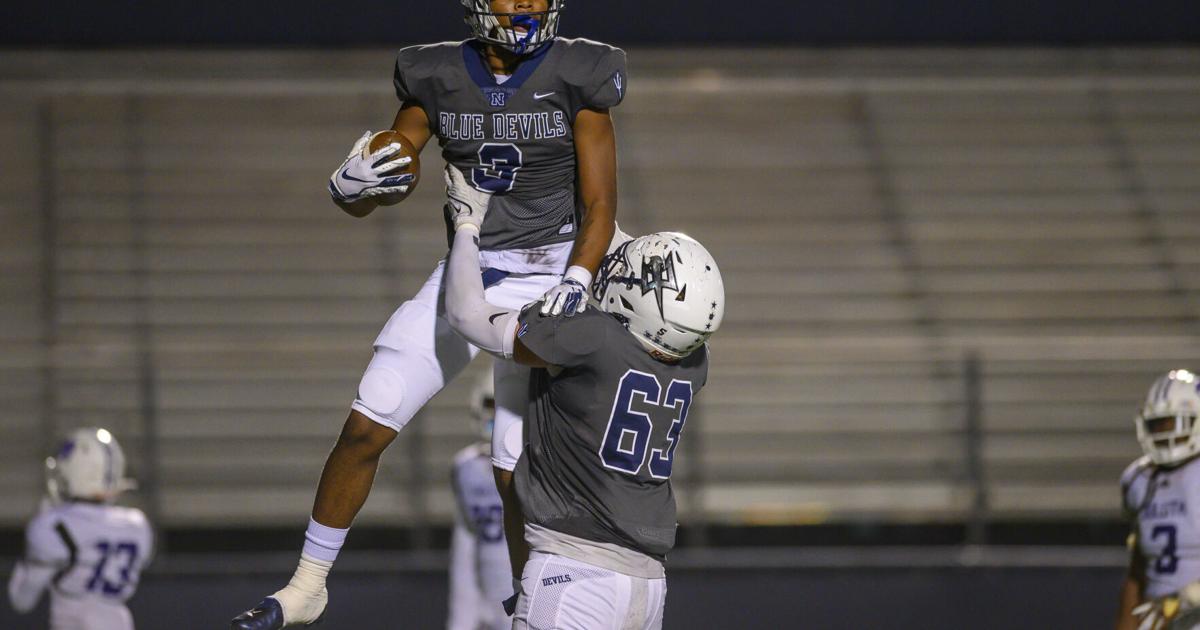2022 Norcross Blue Devils Football Preview <a href="/Norcross_FB/">Norcross Football</a> <a href="/norcrosssports/">KBarton</a> #GwinnettFB  bit.ly/3CeWAU1