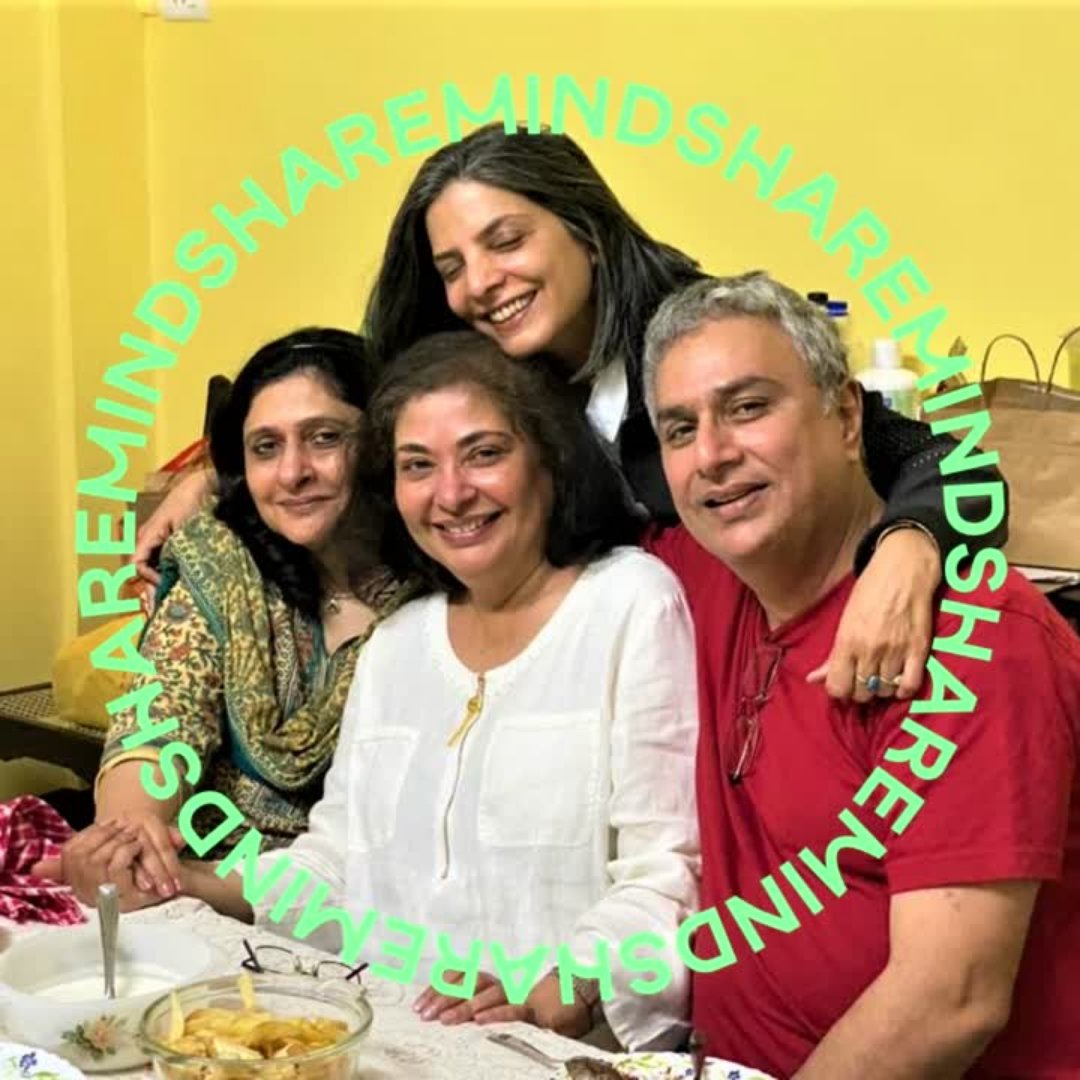 MindshareAPAC's tweet photo. #TeamMindshare wishes a joyous Parsi New Year to our Parsi community! ✨

Here's a picture of Zubin Tatna, Mindshare India's Vice President of Strategy with his closed ones on this special occasion!

#TeamMindshareAPAC https://t.co/tDWL6LA98w