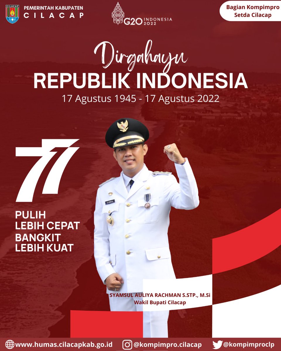 Kompimpro Setda Cilacap tweet media