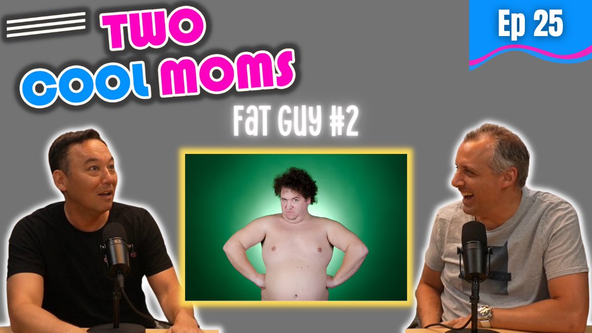 Your baby may be one of the uglies. Episode 25 is out friends!

Watch:
youtu.be/Np0ygraWBoc

Listen:
anchor.fm/twocoolmoms