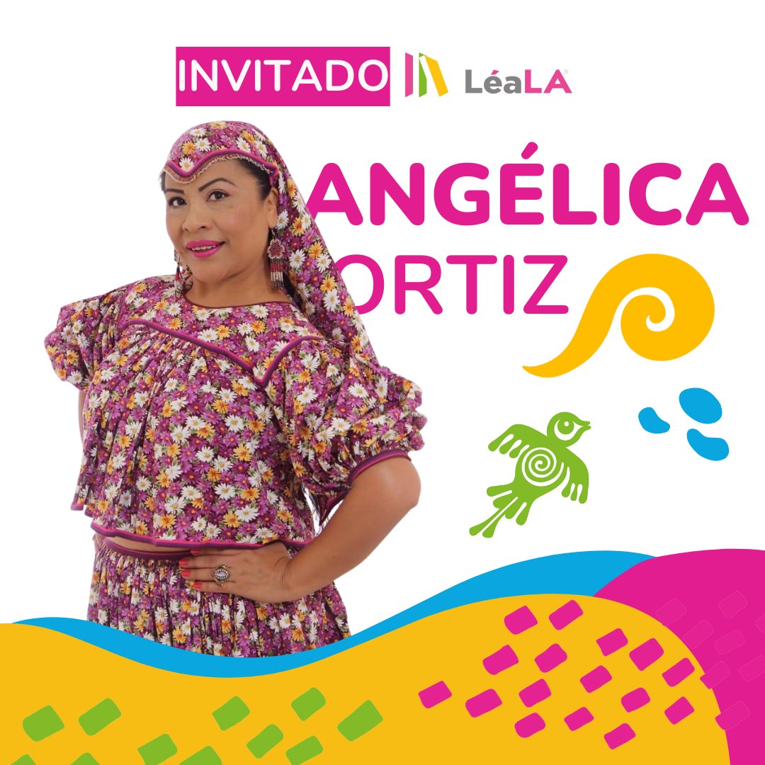 FestivalLeala's tweet photo. Desde Nayarit, una invitada que escribe poesía, que siente, que defiende lo que somos y nos recuerda la importancia de nuestras lenguas. 
Invitada #LéaLA2022: Angélica Ortiz. 
Ven a escucharla y te llevarás contigo la belleza de sus palabras. https://t.co/xMrmNgCtmB