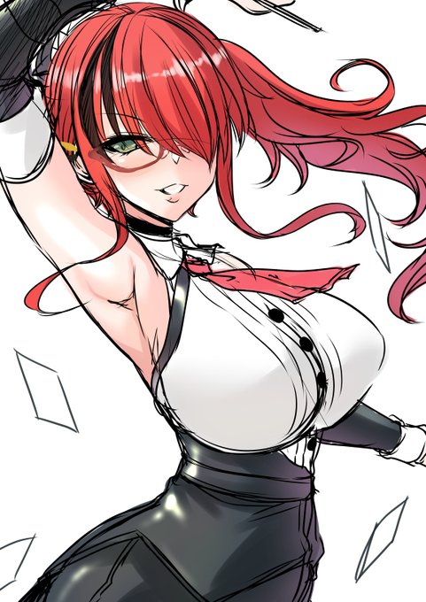 レイン・パターソンさんの新衣装好き 