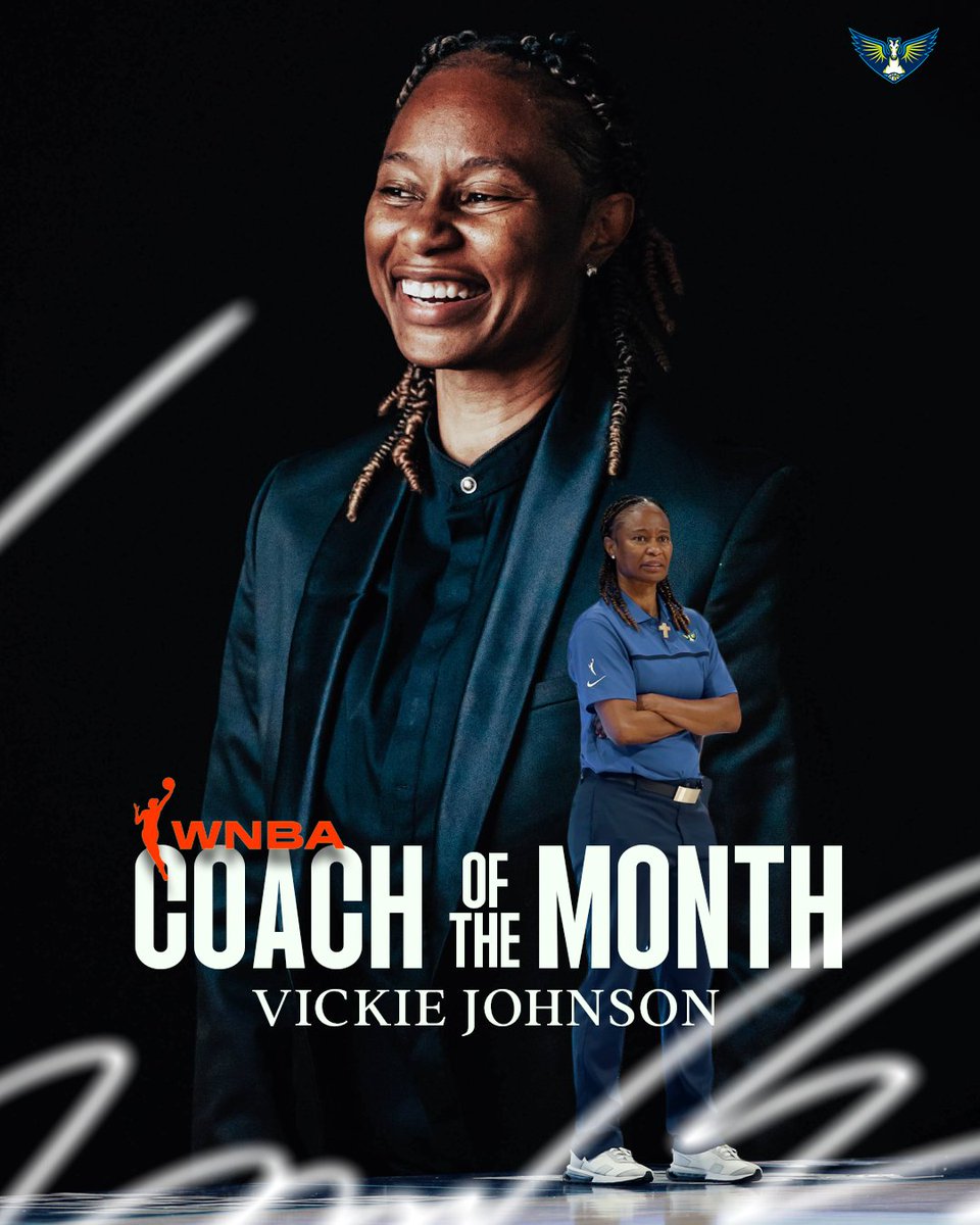 1 of 1. 

Congratulations, Coach VJ!