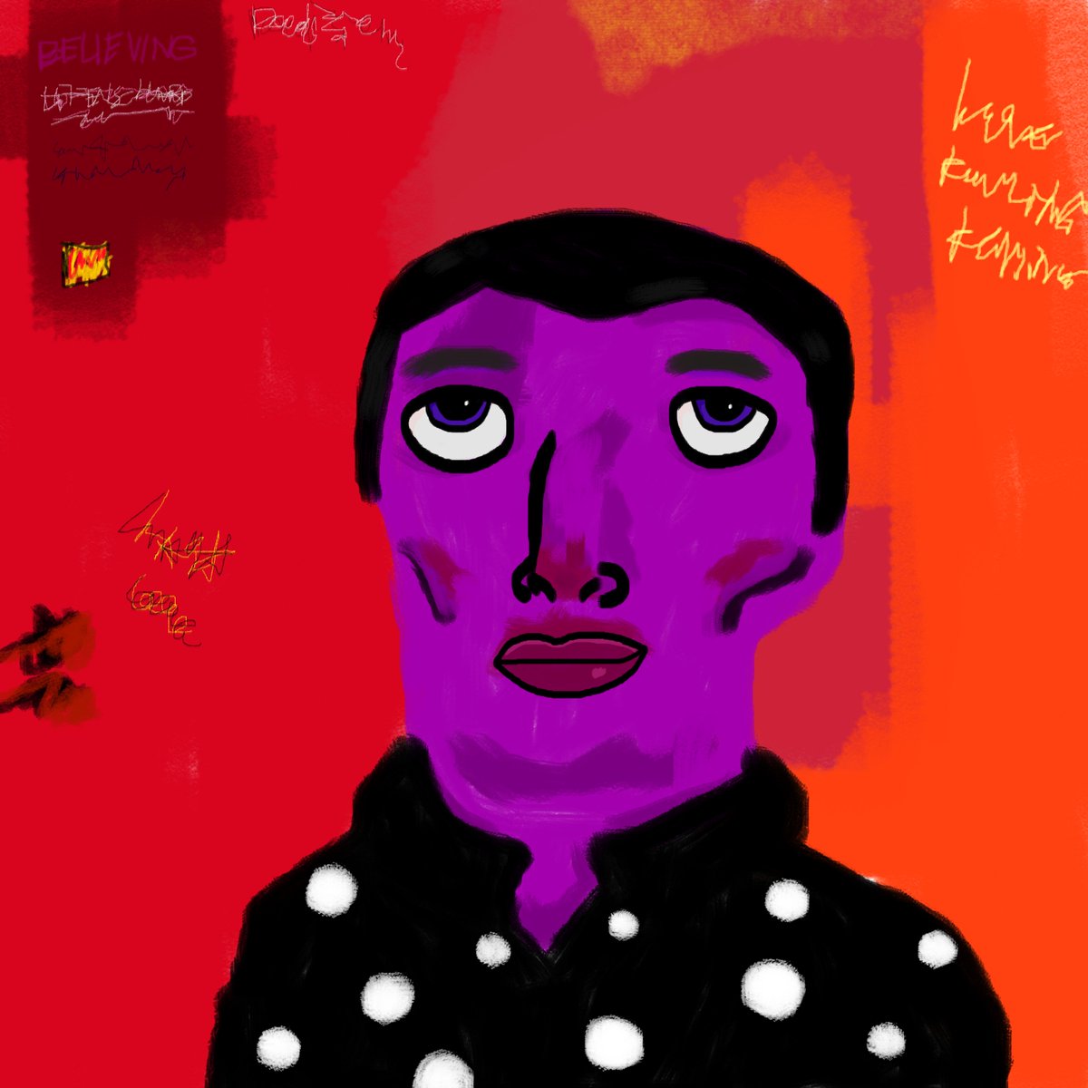 NEW AUCTION LIVE
FR33D0M Series on <a href="/exchgART/">Exchange Art</a>
 
"BELIEVE"

Reserve Price : 0.3 Sol
Bid : 0.1 Sol
Time :24 H
Link below👇👇👇
#SolanaNFT #Solana #exchangeArt