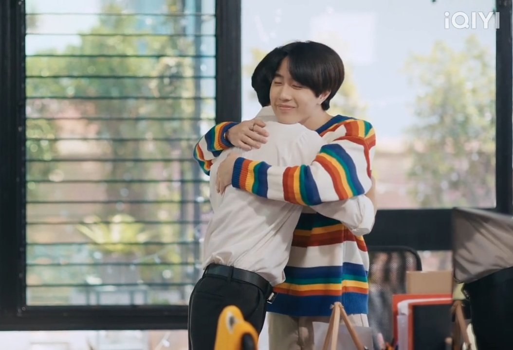 LllNanno's tweet photo. Eu torci muito por esse casal mesmo sabendo que não iriam ficar juntos 😩😩 Eles são muito fofos 💙💚💛
A cara do Nine kkkk morto de ciúmes 🤭
#CheckOutEP10 https://t.co/i5ARcJRaXB