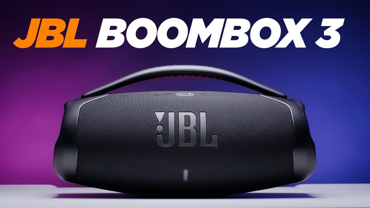 M1MTechChannel's tweet photo. Was ist los mit JBL? 🤯
https://t.co/a7UyZm0ac2 https://t.co/xP09PcpORF