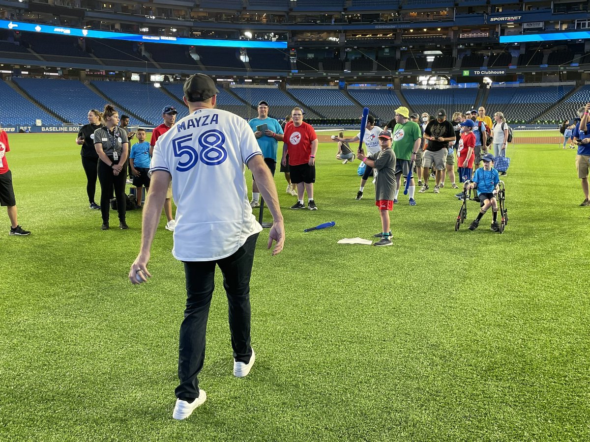 Jays Care Foundation tweet media