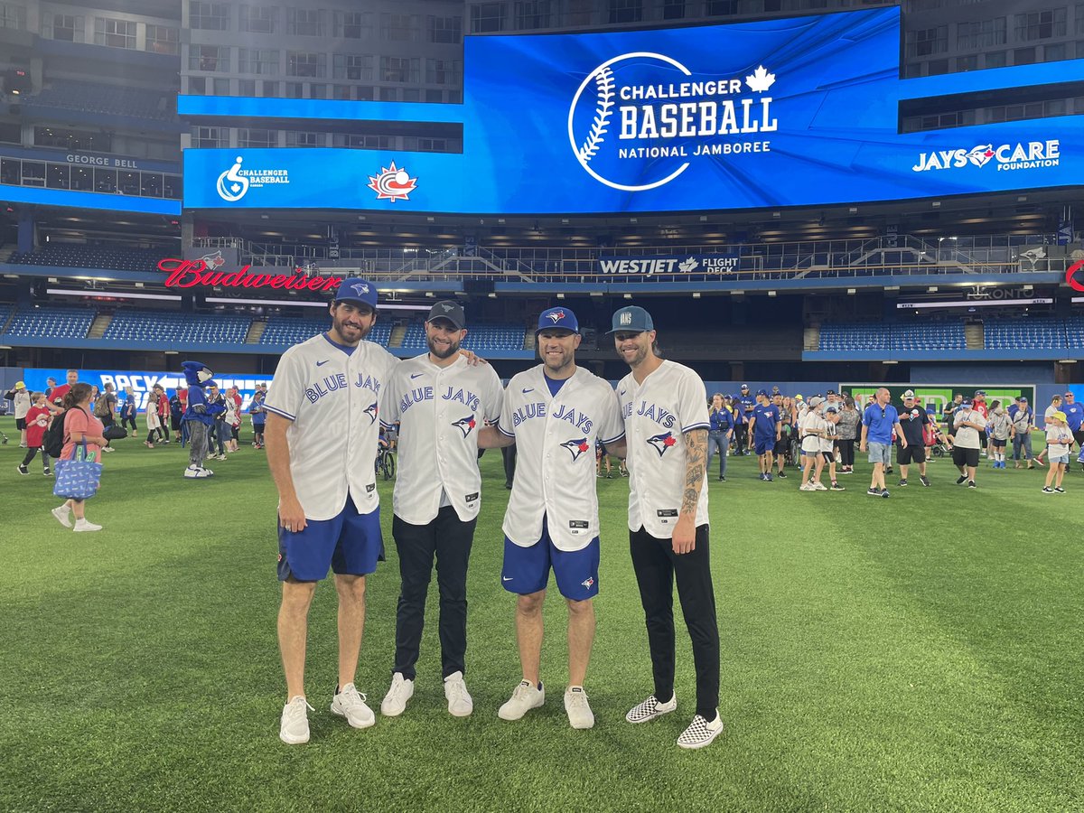 Jays Care Foundation tweet media