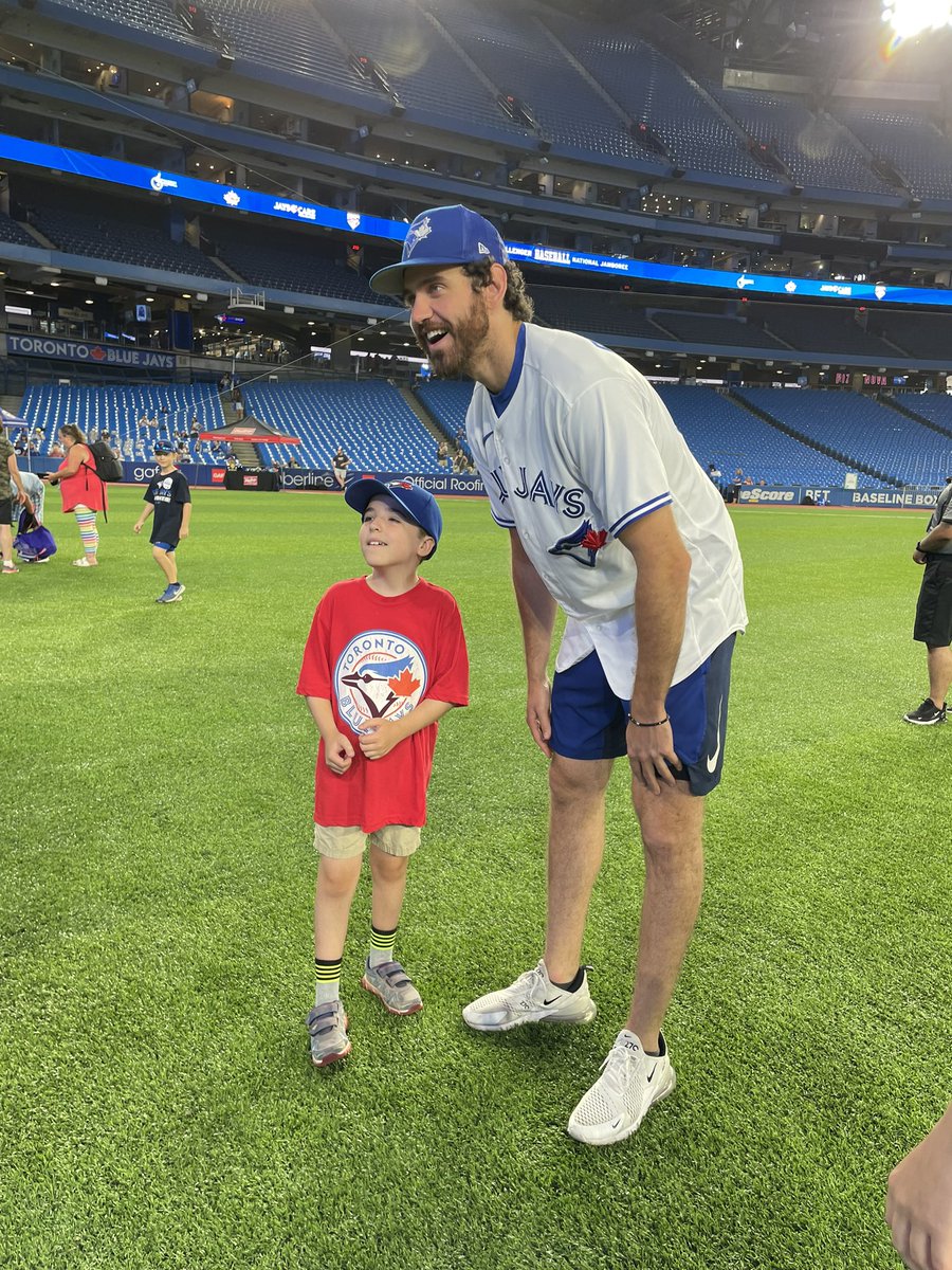Jays Care Foundation tweet media