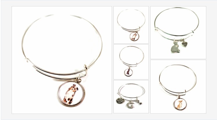 Covergirlbeads's tweet photo. Australian Shepherd Bangle #Bracelets for Women, Adjustable #Dog Charm Jewelry #adjustablebracelets #DogCharmBracelets #cctag @Saracom
https://t.co/T79BCEh1Rw https://t.co/7NqVeijSKI