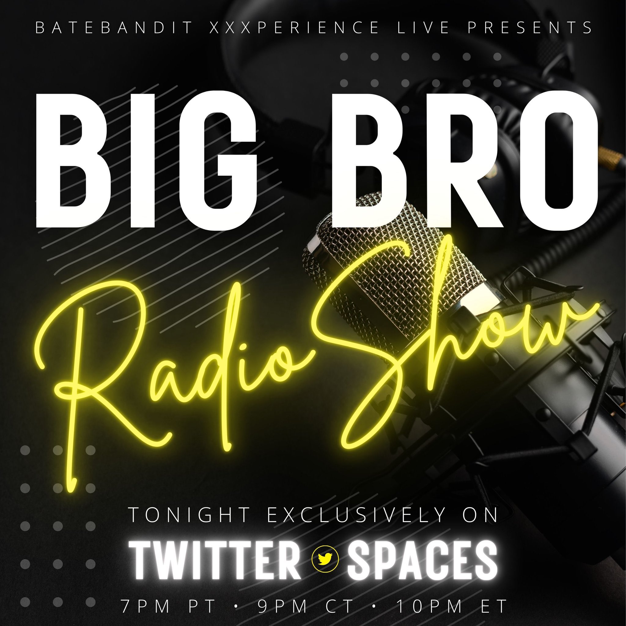 TW Pornstars BIG BRO'S BDAY BASH 7/22. Twitter. Last Night’s BIG BRO