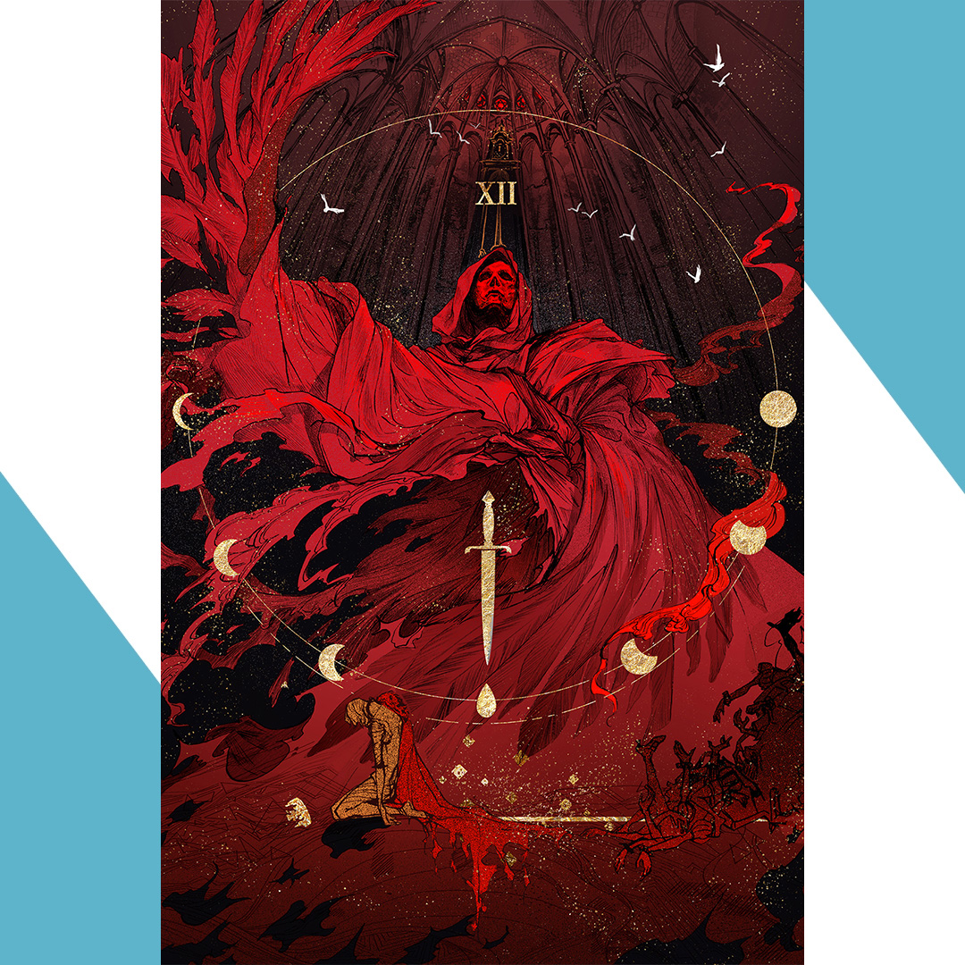 The Folio Society (@foliosociety) on Twitter photo The final artist to be highlighted in the #FolioBIA longlist Danlin Zhang (<a href="/danlinz_art/">Danlin Zhang</a>). Here is the artwork from her entry. Each artist was asked to illustrate a scene from The Masque of the Red Death by Edgar Allan Poe. View the longlist here: foliosociety.com/foliobia The final artist to be highlighted in the #FolioBIA longlist Danlin Zhang (<a href="/danlinz_art/">Danlin Zhang</a>). Here is the artwork from her entry. Each artist was asked to illustrate a scene from The Masque of the Red Death by Edgar Allan Poe. View the longlist here: foliosociety.com/foliobia