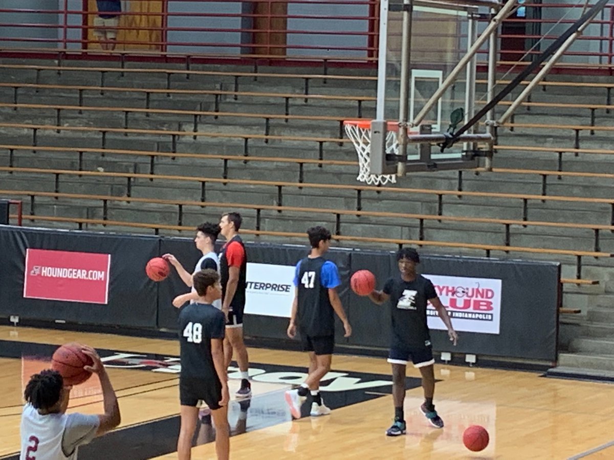 JacobyBell2024's tweet photo. #11…Had a great morning this past Sunday @UIndyMBB. I learned a lot from the coaches there and met a lot of great players. Hope to get another chance to visit @CoachMBurris @onimpact3 @ncsa https://t.co/rfzMeLY9Ye