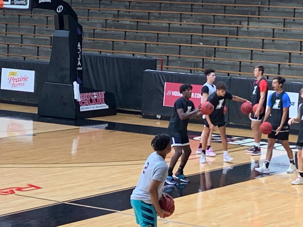 JacobyBell2024's tweet photo. #11…Had a great morning this past Sunday @UIndyMBB. I learned a lot from the coaches there and met a lot of great players. Hope to get another chance to visit @CoachMBurris @onimpact3 @ncsa https://t.co/rfzMeLY9Ye