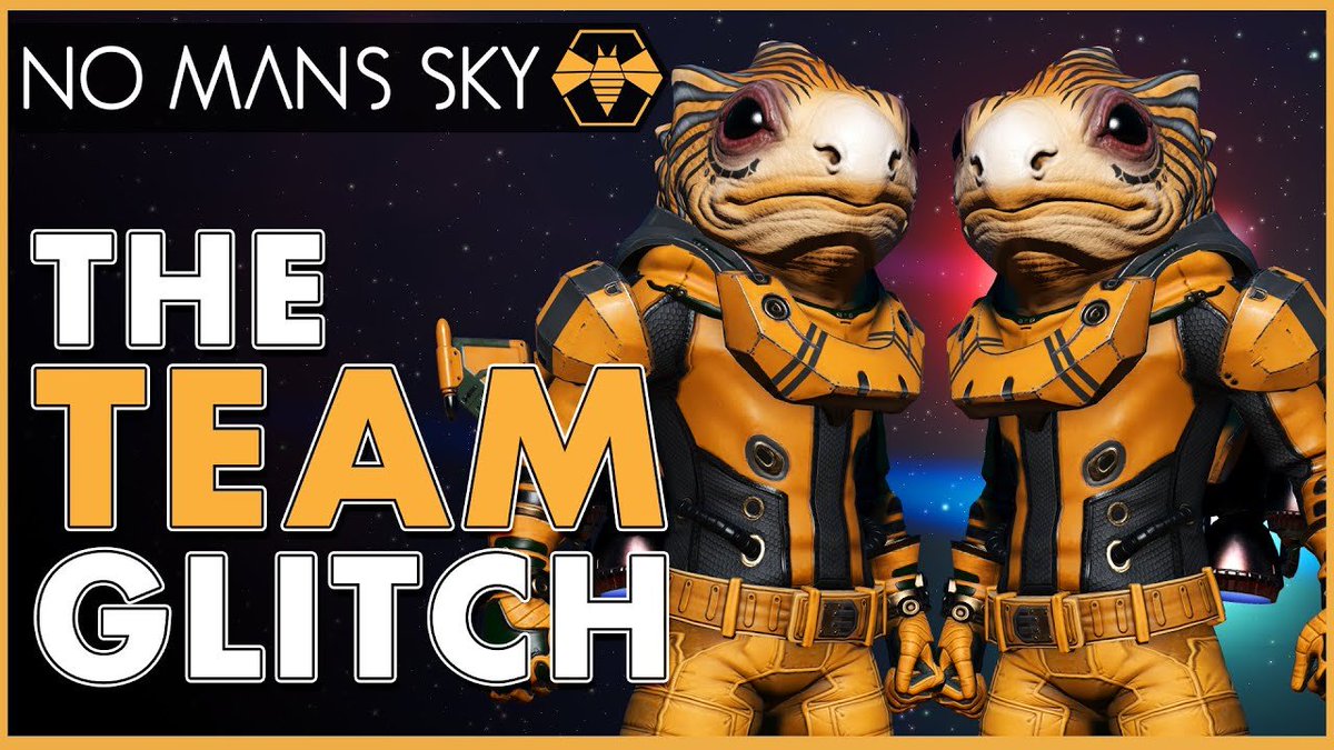 Beeblebum_GO's tweet photo. Check out a fun and new way to glitch build together!

https://t.co/6POuhrIYsX

#NoMansSky #NoMansSkyEndurance #Beeblebum https://t.co/lPxEiqeKvH