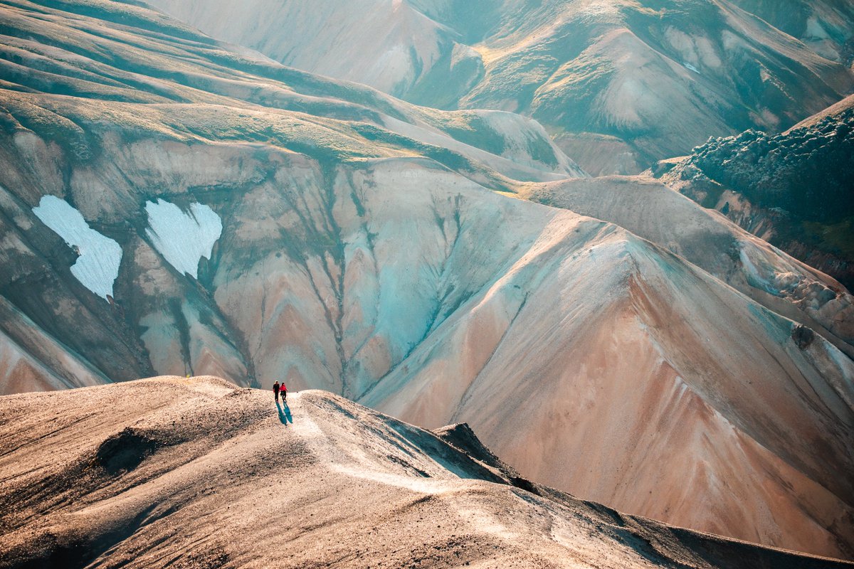 recordiniceland's tweet photo. While Iceland is well connected between America and Europe, the otherworldly landscapes inspire a sense of awe and wonder that has created some of the most unique sounds of our time. https://t.co/EY5b9jI3us