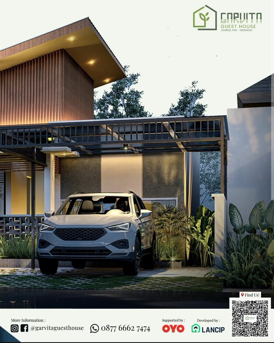 KokuOd's tweet photo. Beli rumah dapet hotel ...!
Investasi aman,cuan tiap bulan !!! https://t.co/QV2ifkPsUt