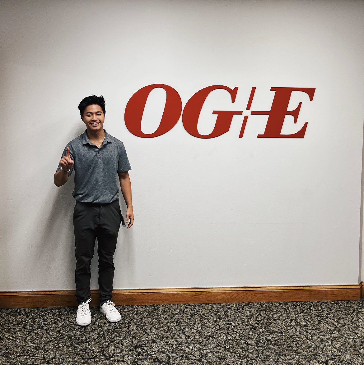 jcplpOU's tweet photo. For our final featured interns, these associates stayed in the OKC metro area and worked with our fantastic partners at OG&amp;E, ⁦@simplemodernco⁩, ⁦@CortadoVentures &amp; ⁦@MidFirst⁩. From energy to entrepreneurship and banking to venture capital, #JCPLP is everywhere! https://t.co/p1kGUv90uk