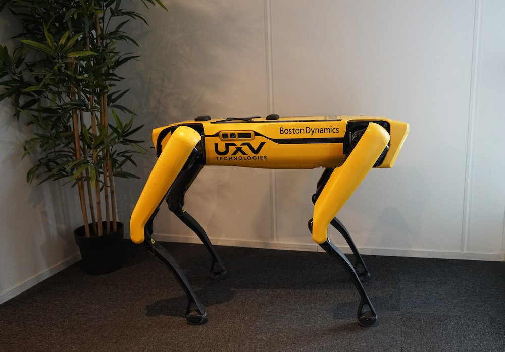UnmannedSystem's tweet photo. 📢 Our weekly eBrief has just been published containing a round-up of the latest news and tech articles from the unmanned industry… Read it here: https://t.co/MJW1Oe9NGz

#robotics #UAV #innovation #drone #automation 
@clogworks @CensysTech @gremsytech @TechnologiesUxv https://t.co/bUOZzRRY7J