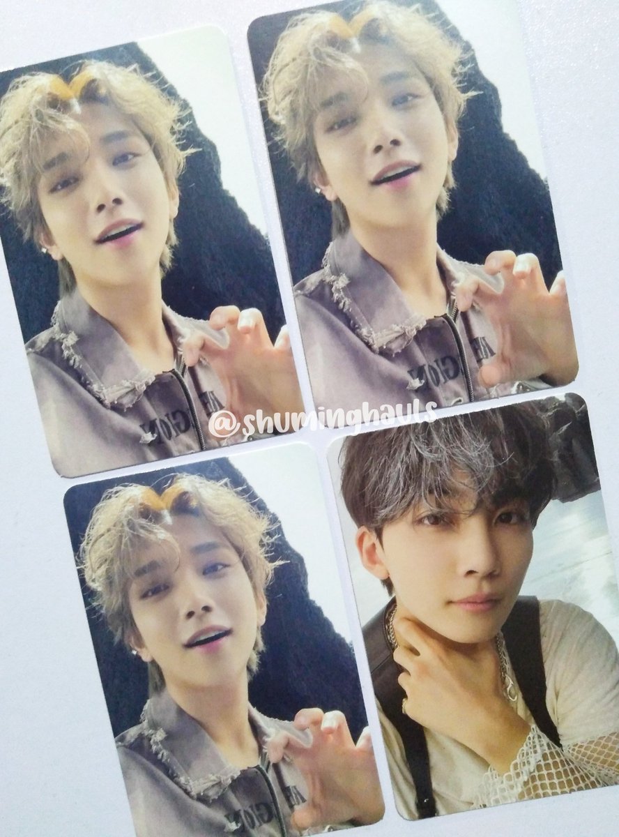 shuminghauls's tweet image. HELP RT — wts lfb ph | #cart_of_eli

 🛒 𓏔 Jeonghan Joshua fts pioneer ver.

𓏔 ₱200 ea
𓏔 onhand ; mint condition 
𓏔 payo | can do reservation
𓏔 dm or reply if interested
𓏔 mop: gcash mod: ggx, sco

t: wts lfb svt pc jeonghan joshua fts pioneer ver