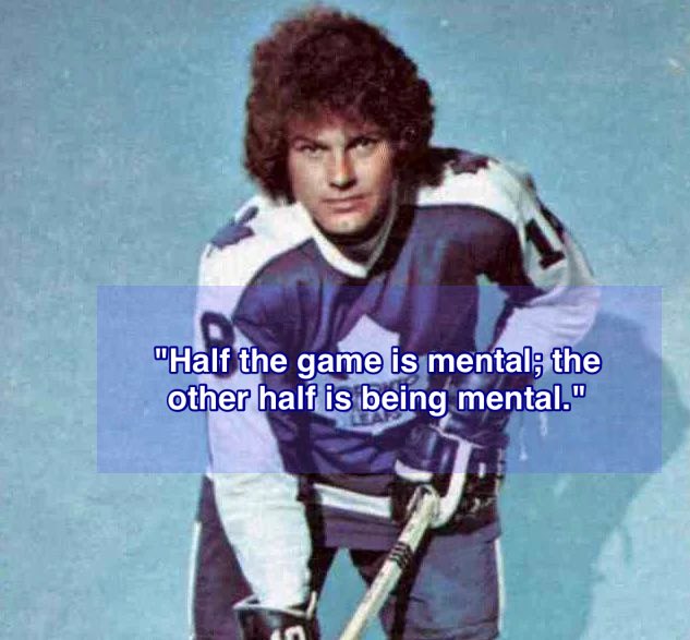 hockeyfights's tweet photo. Quotes from History:
Jim McKenny saying what others won’t
#HFquotes #NHL #Hockey https://t.co/y9yT5C1khD