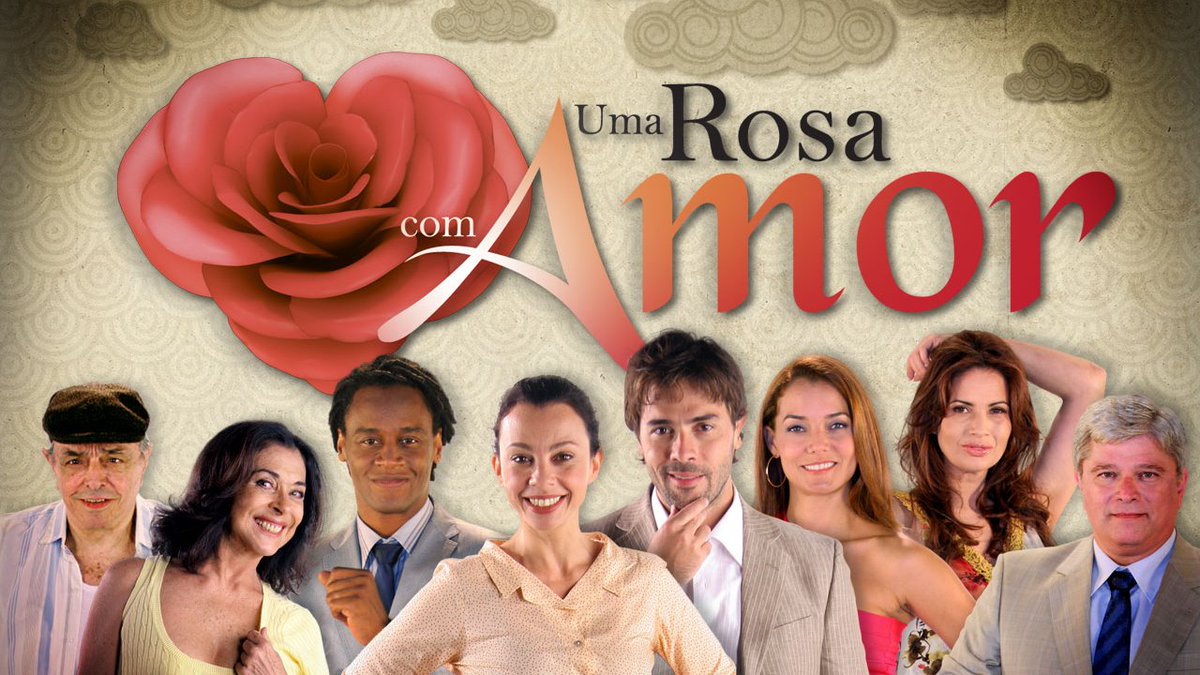 forumeplay's tweet photo. Há 12 anos o SBT exibia o último capítulo de Uma Rosa com Amor, de Tiago Santiago. A novela marcou média geral de 6 pontos. O final registrou 10 de média e 12 de pico. Teve uma reprise em 2011. Bem que podia voltar, né? https://t.co/SZEiJEUODP