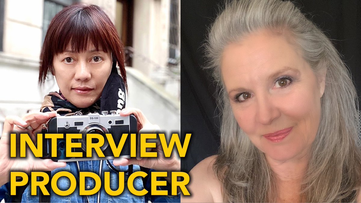 chingjuhl's tweet photo. Live Interview - Dawn Fields @DawnFieldsFilms on writing and film distribution, on Wednesday 8/17, 5 PM (EST) https://t.co/kaE0ZdrSDG via @YouTube

#juhlmedia #interview #chingjuhl https://t.co/aWEcDcIV0l