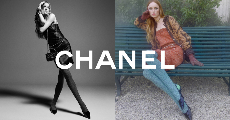 CHANEL tweet picture