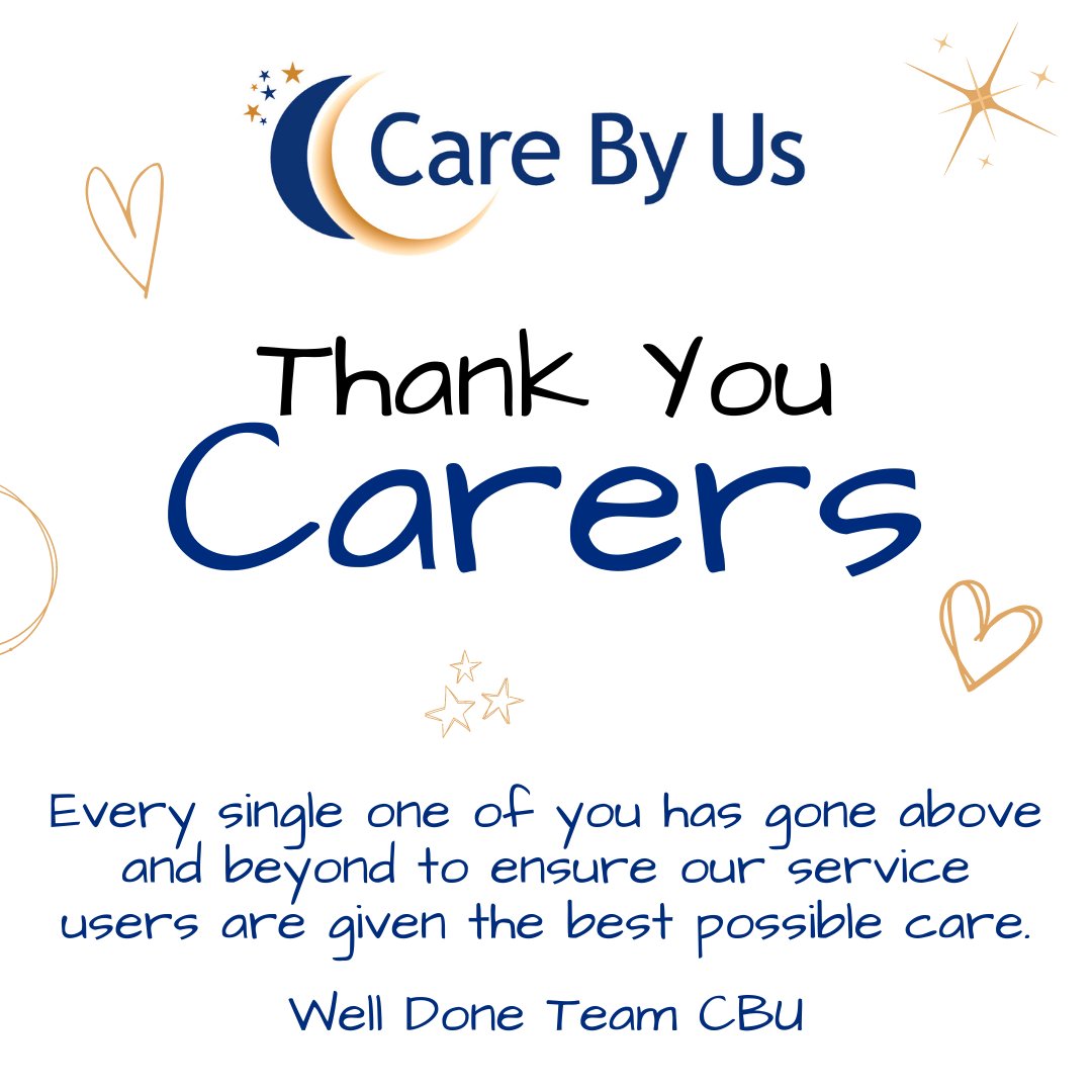 Care By Us tweet media