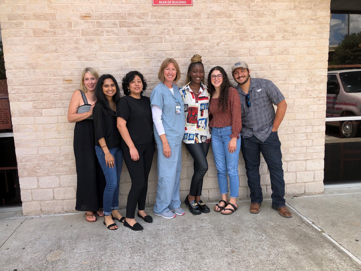 SHSU_SON's tweet photo. Here are some photos from our piloted program w/CHI St. Luke's The Woodlands. 

Congrats Hannah Chalmers, Tiwonge Ganunga, Claudia Gutierrez, Joseph Magalee, Rachel Mathews, &amp; Hally Shaffer!

A HUGE THANK YOU to Pam Slagle MSN, RN &amp; Donna Hameier BSN, RN, CNOR for their guidance! https://t.co/Hruji6m3iG