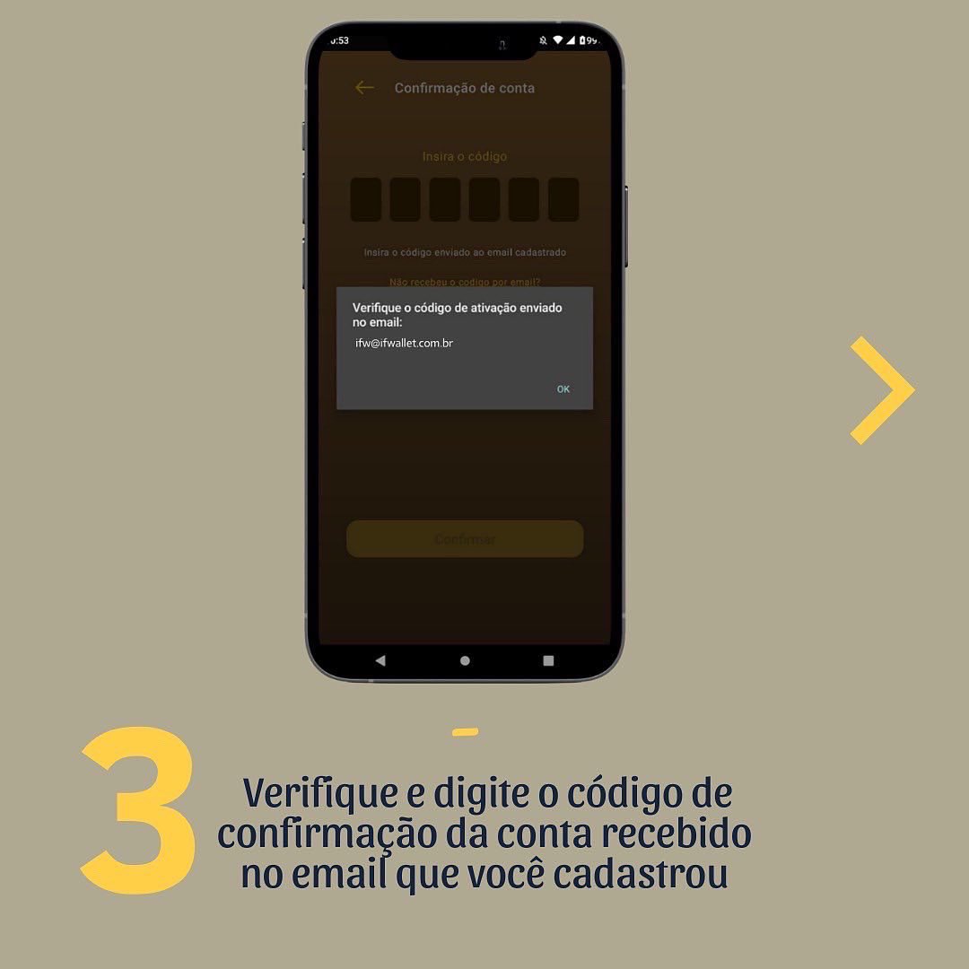 IfWallet's tweet photo. Crie sua conta na If Wallet!
👉🏼Arraste para o lado e veja como é simples e rápido de ter sua carteira de criptomoedas na palma da sua mão.
Entre no link da bio e baixe o app!
https://t.co/iDM96aNtmW
#ifwallet #carteira #carteiradigital #financaspessoais #finance #invest https://t.co/YvudV0iGGK