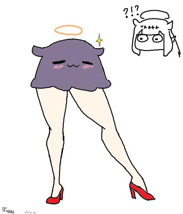 legs#inART 