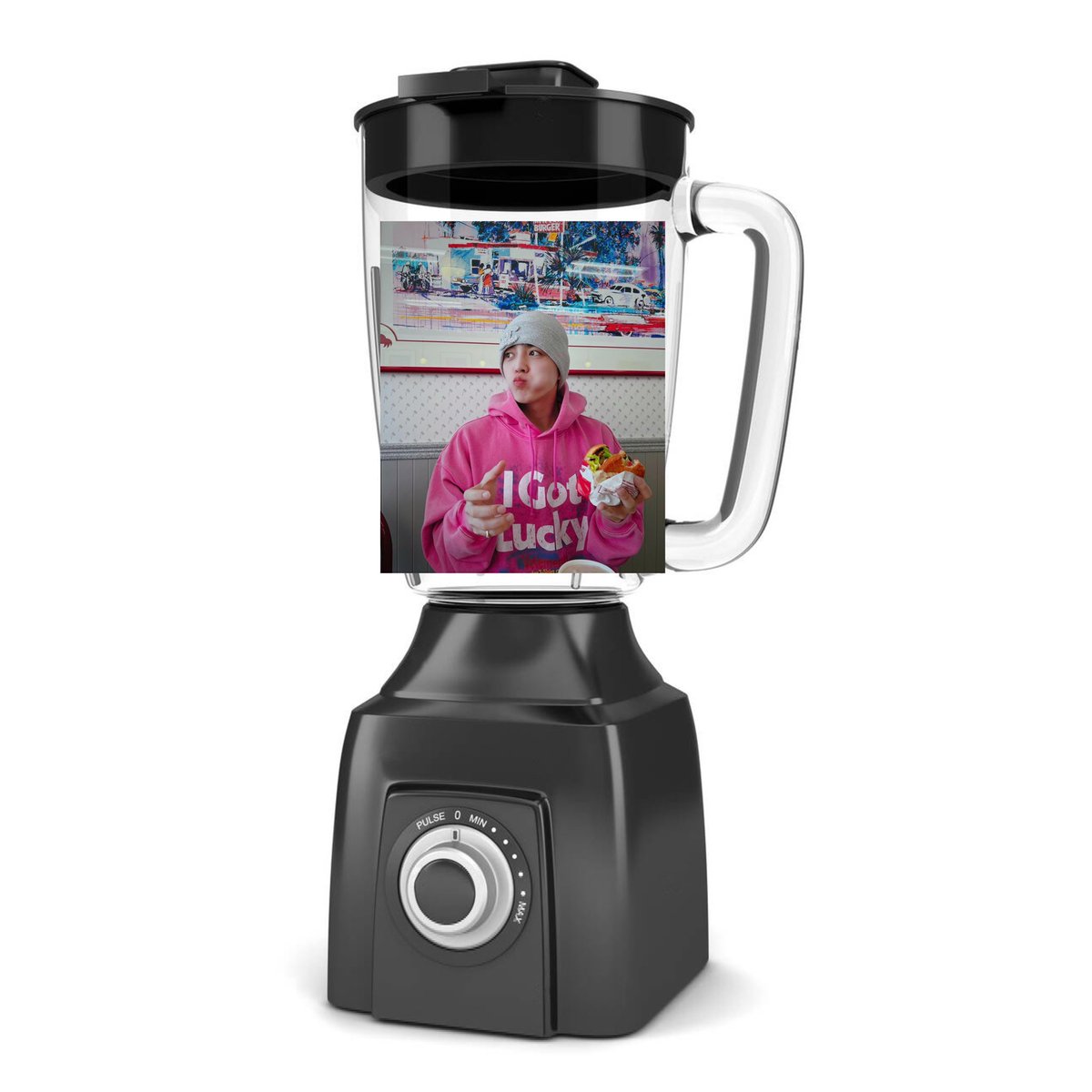 favblender's tweet photo. s.coups from seventeen is in the blender https://t.co/6SpaEkqiqL