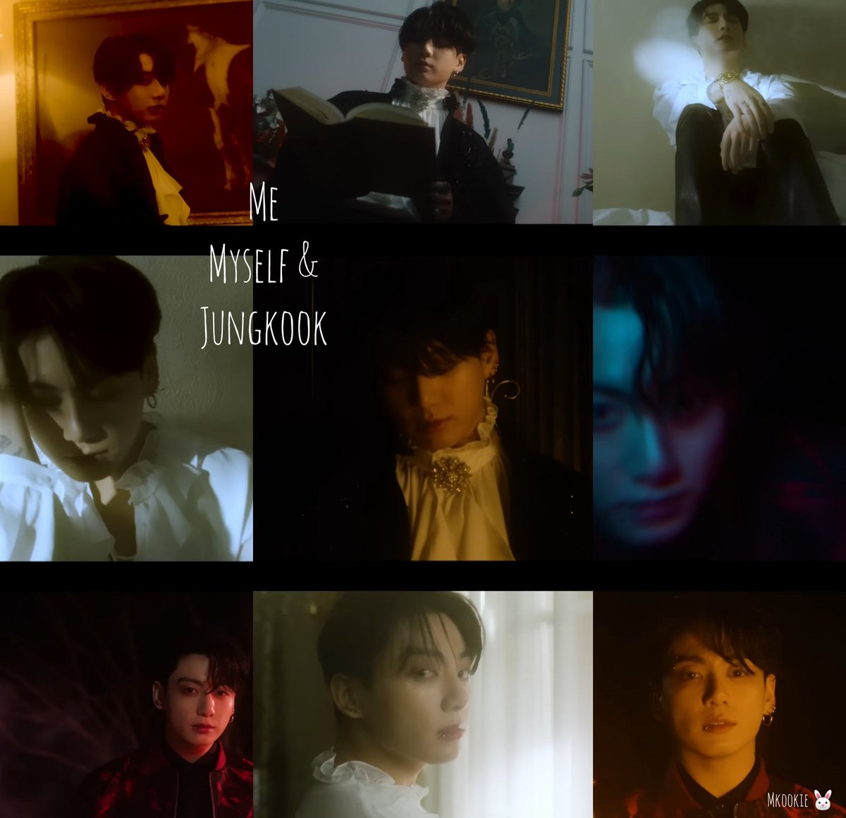 kooadmirer_'s tweet photo. @ZER0XBLACK @BTS_twt Me, Myself and Jungkook 'Time Difference Concept ' ⏳ https://t.co/96JVPZLa5N