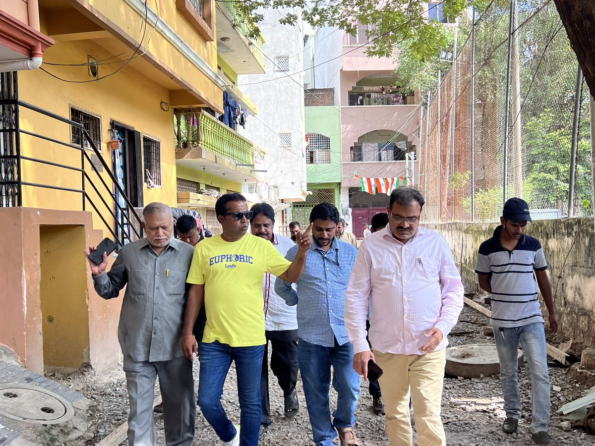 Zafar Khan Aimim Corporator tweet media