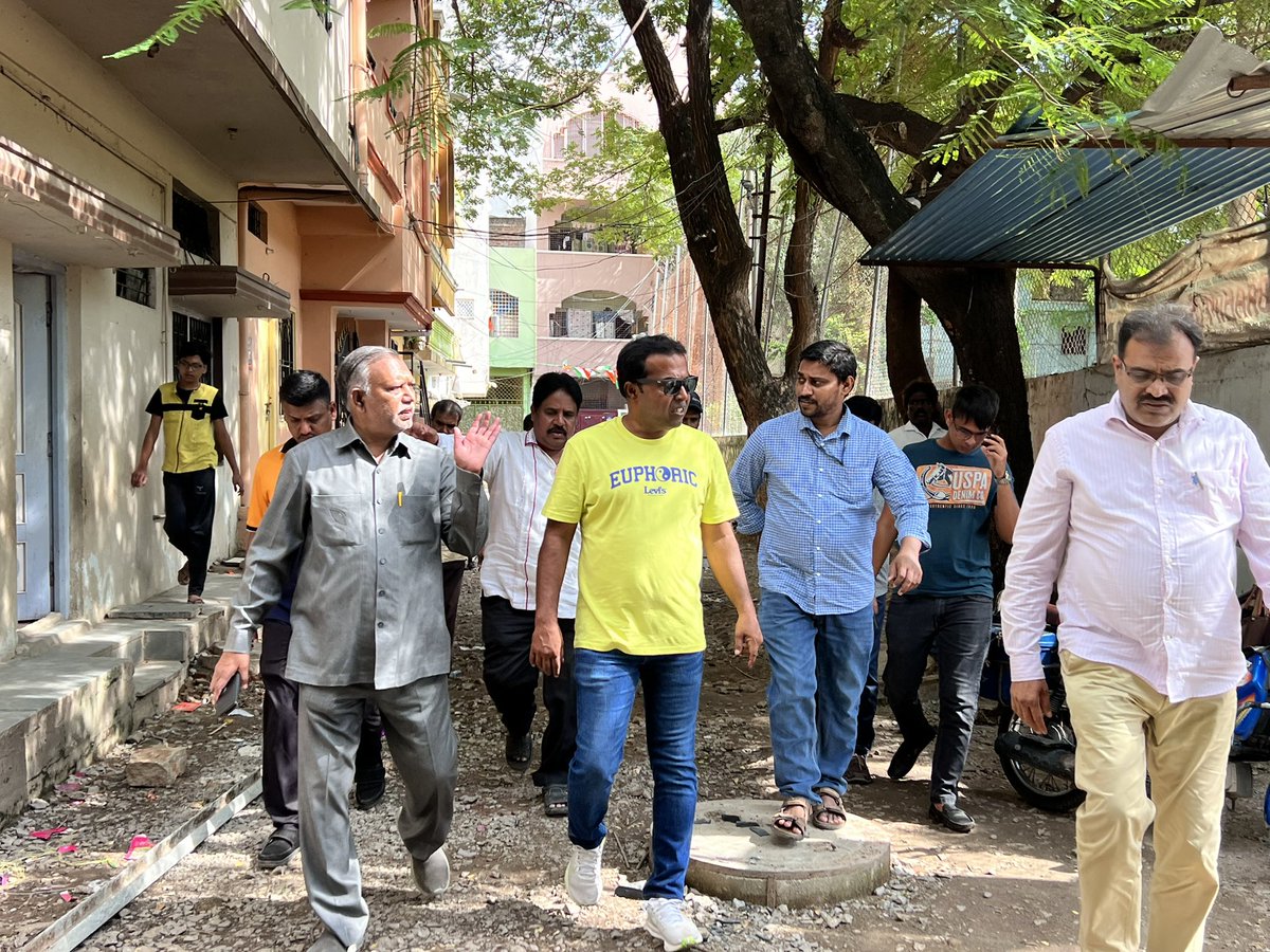 Zafar Khan Aimim Corporator tweet media