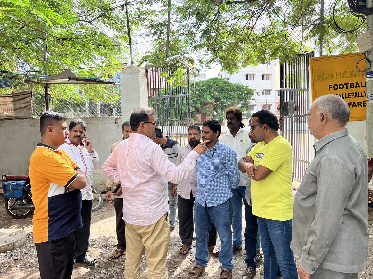 Zafar Khan Aimim Corporator tweet media