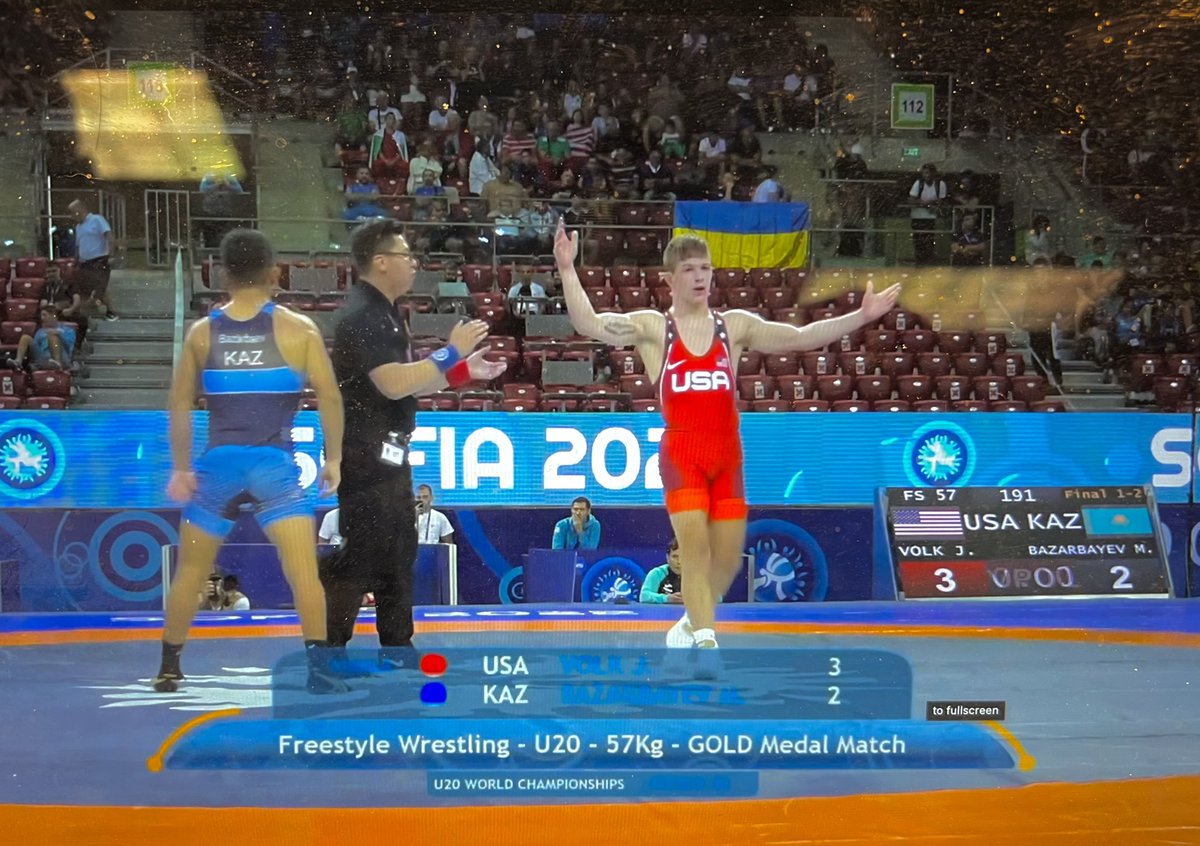 Jore Volk is a World Champion!!!! <a href="/JoreVolk/">Jore Volk †</a>