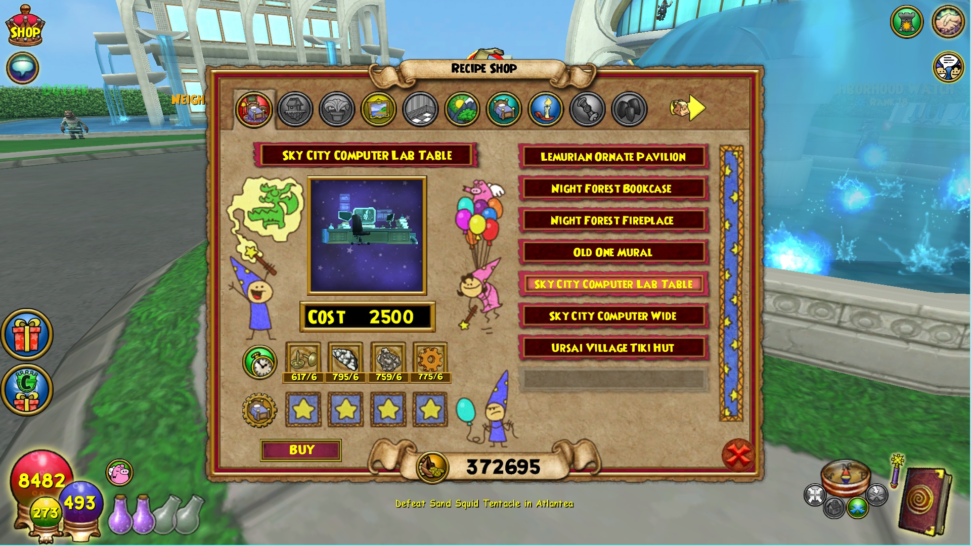 Wizard 101 800K 2 Million Gold 999 Empowers Fast Delivery