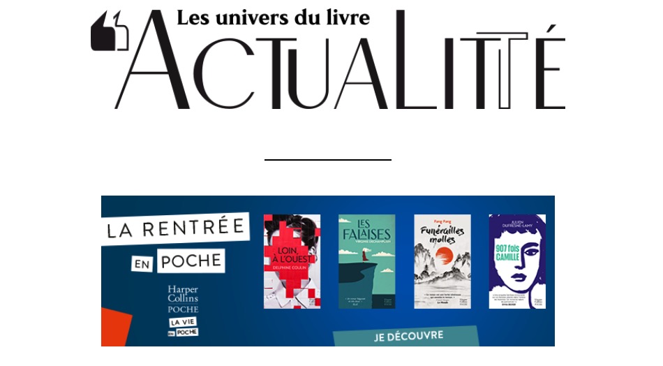 ActuaLitte's tweet photo. Des critiques, des avant-parutions exclusives et de nombreux livres à découvrir https://t.co/UdPIrzu4cF
#chroniques #critiques #avantparutions #livres #rentreelitteraire2022 #edition #newsletter https://t.co/NaLolVQkuy