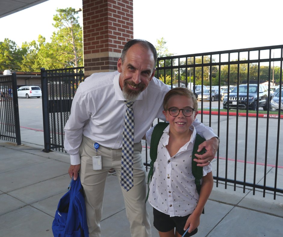 friendswoodisd's tweet photo. There's nothing like the first day of school! We love seeing students back in classrooms ๐ Let's make this a great year, Mustangs! #FISDFirstDay #MustangMindset
We want to see your first day pics - respond to this thread! See more ๐ธ on #SmugMug https://t.co/MUEAJputV6 https://t.co/qX5SZ9Mhat