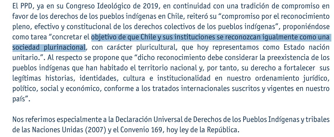 FelipeChampin's tweet photo. Bien impresionante lo de Felipe Harboe

Revisé el programa que presentó en su candidatura a convencional y literalmente propone:

Estado plurinacional, escaños reservados y autonomías territoriales
Eliminación del Senado
Consejo de justicia

Su candidatura fue una mentira... https://t.co/9KME3dJ5Pu